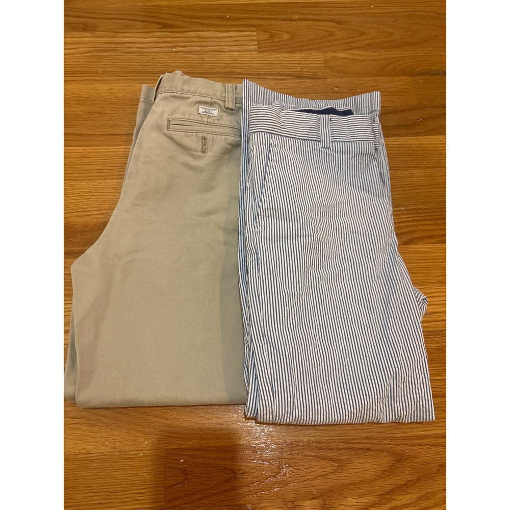 Boys Vineyard Vines Dress Pant Bundle Size 12